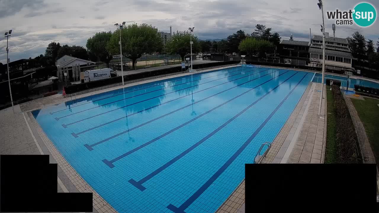 Webcam Celje – Main swimming pool