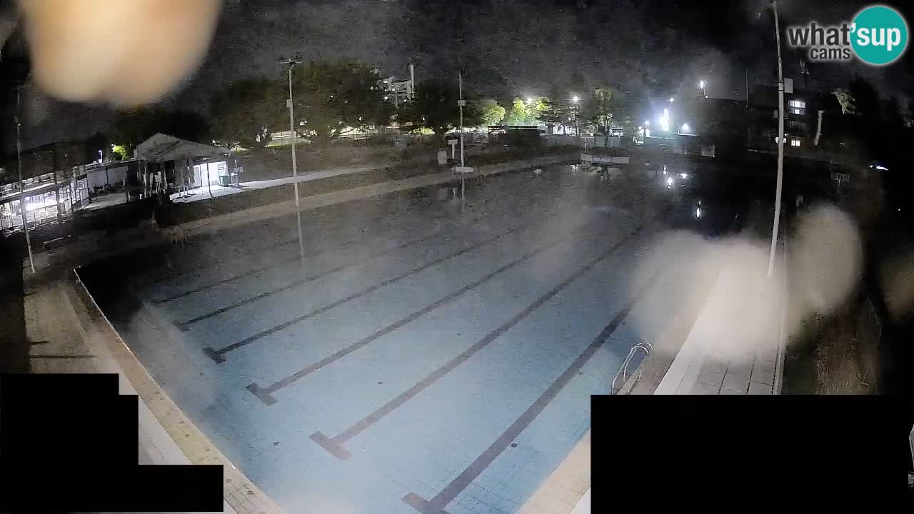 Webcam Celje – Hauptschwimmbad