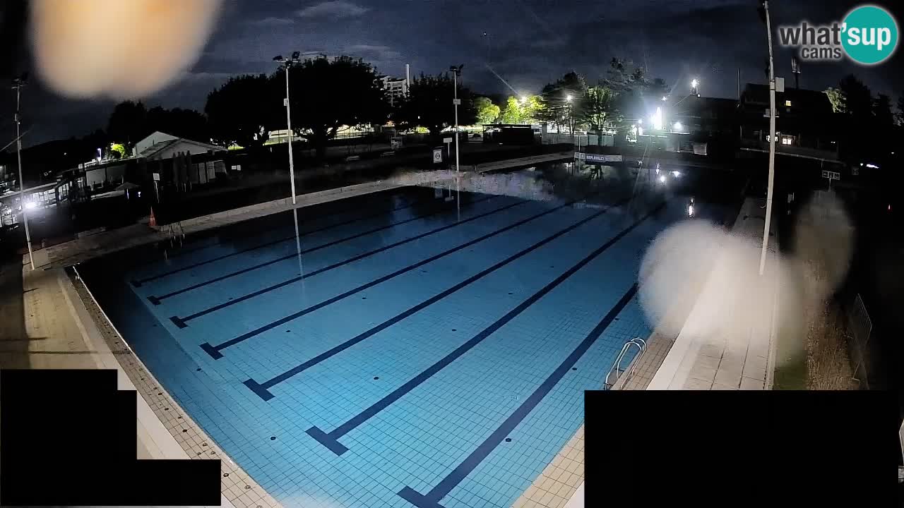 Webcam Celje – Piscine principale