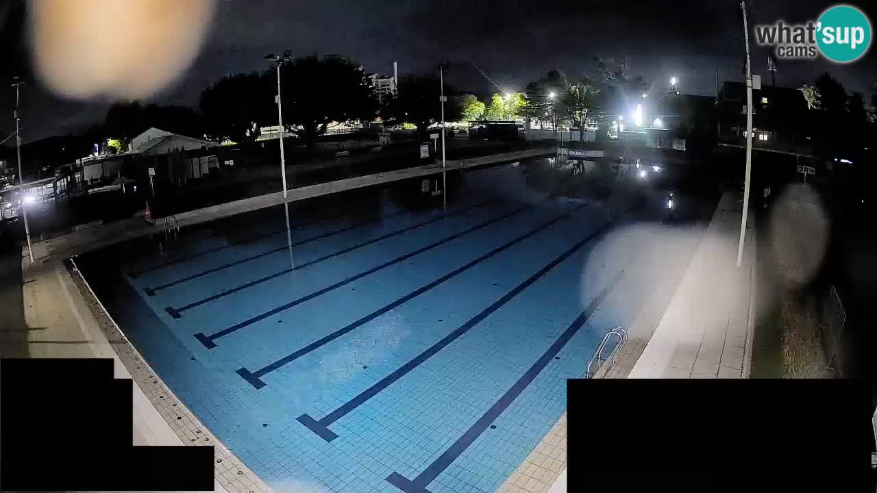 Webcam Celje – Hauptschwimmbad