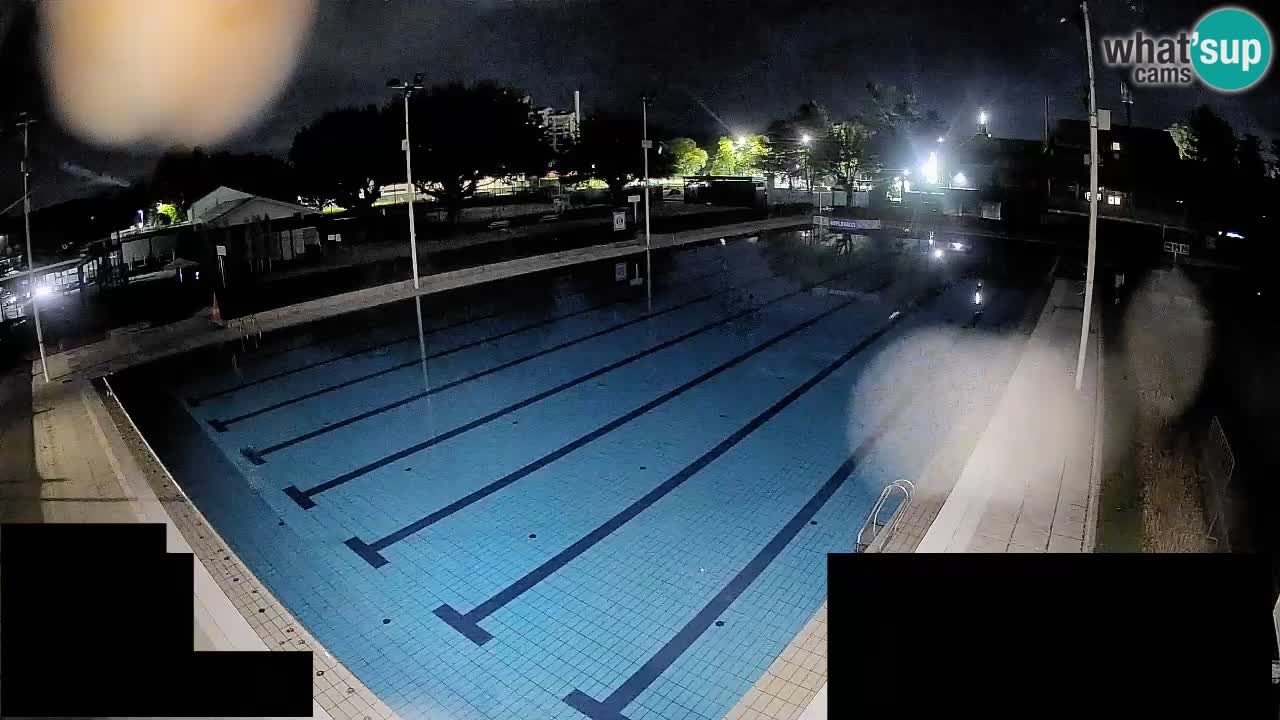 Webcam Celje – Hauptschwimmbad