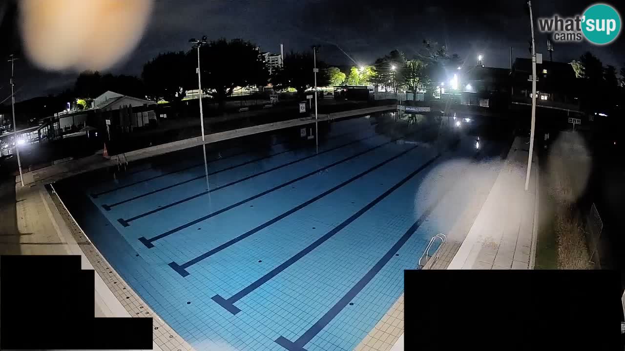 LiveCam Celje – Piscina principale