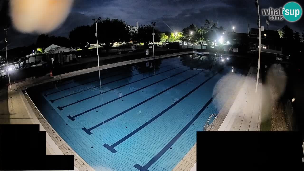 Webcam Celje – Hauptschwimmbad