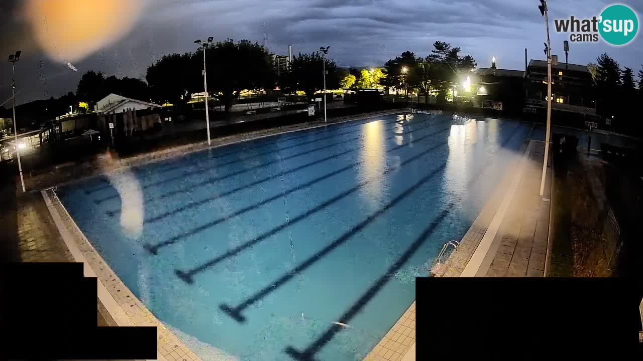 Webcam Celje – Main swimming pool