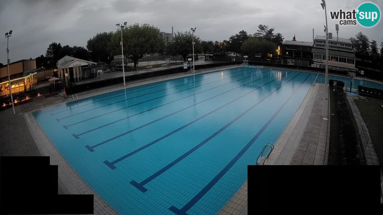 Webcam Celje – Main swimming pool