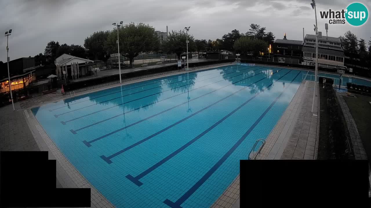 Cámara web Celje – Piscina principal