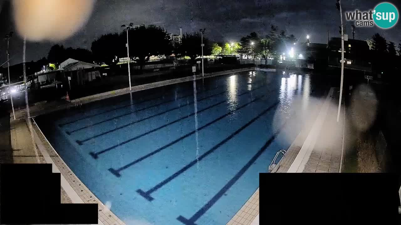 Cámara web Celje – Piscina principal