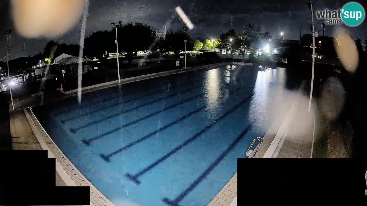 Cámara web Celje – Piscina principal