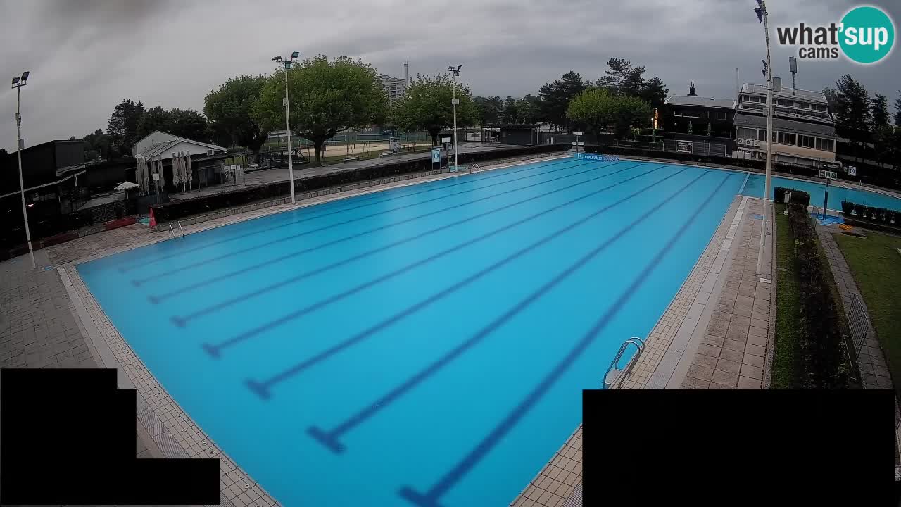 Webcam Celje – Main swimming pool