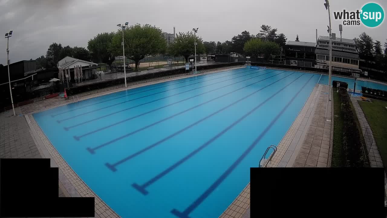 LiveCam Celje – Piscina principale