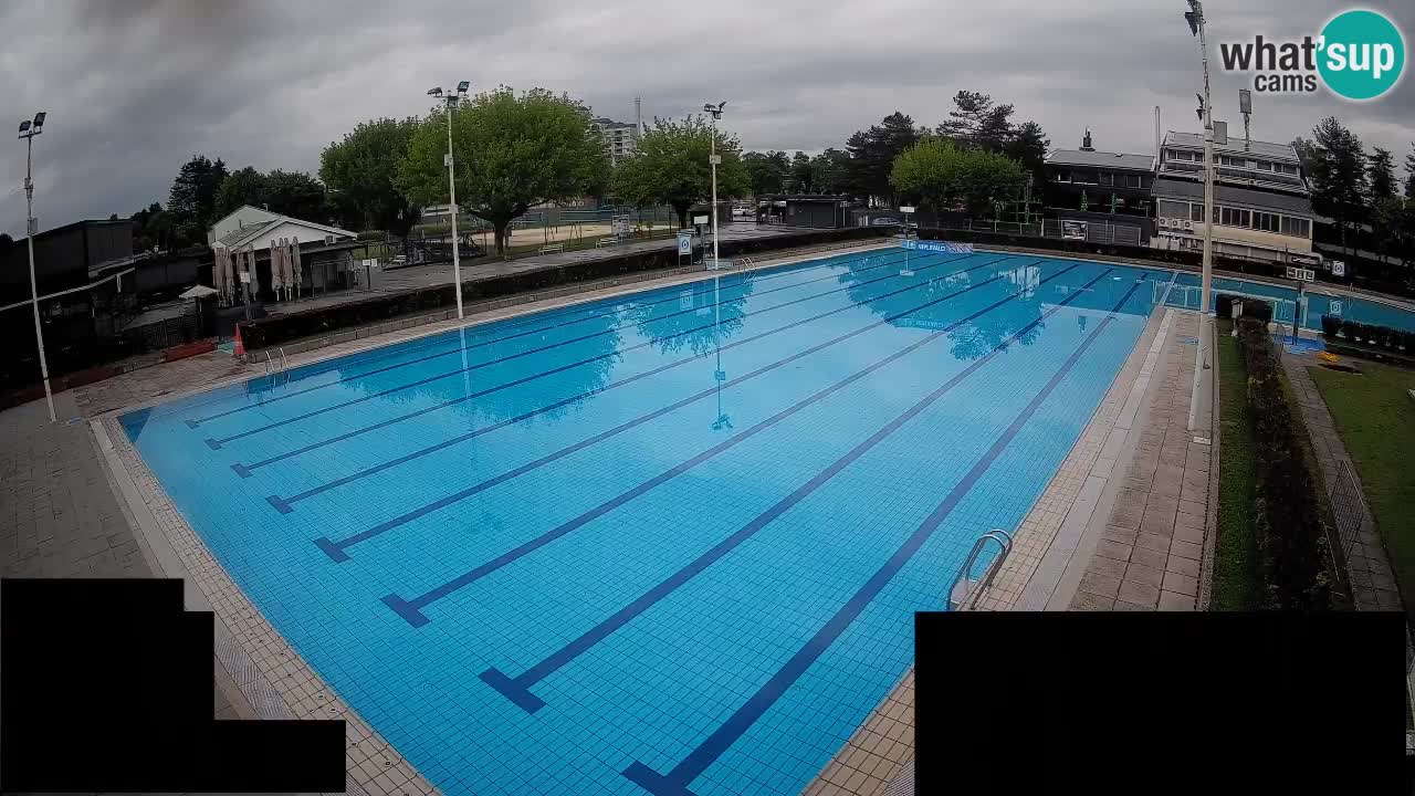 Webcam Celje – Main swimming pool