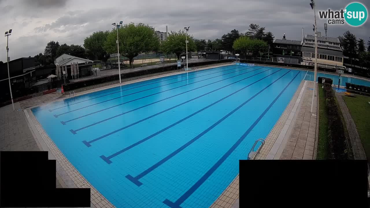 Webcam Celje – Hauptschwimmbad