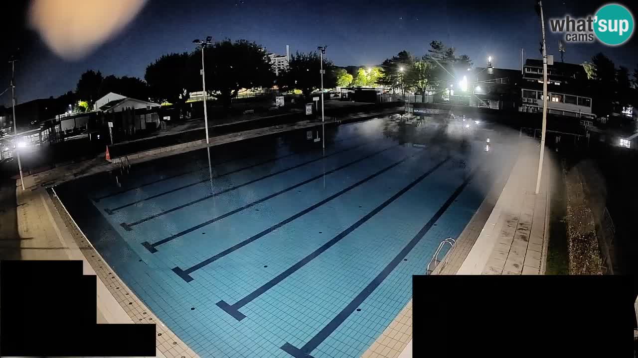 Webcam Celje – Piscine principale