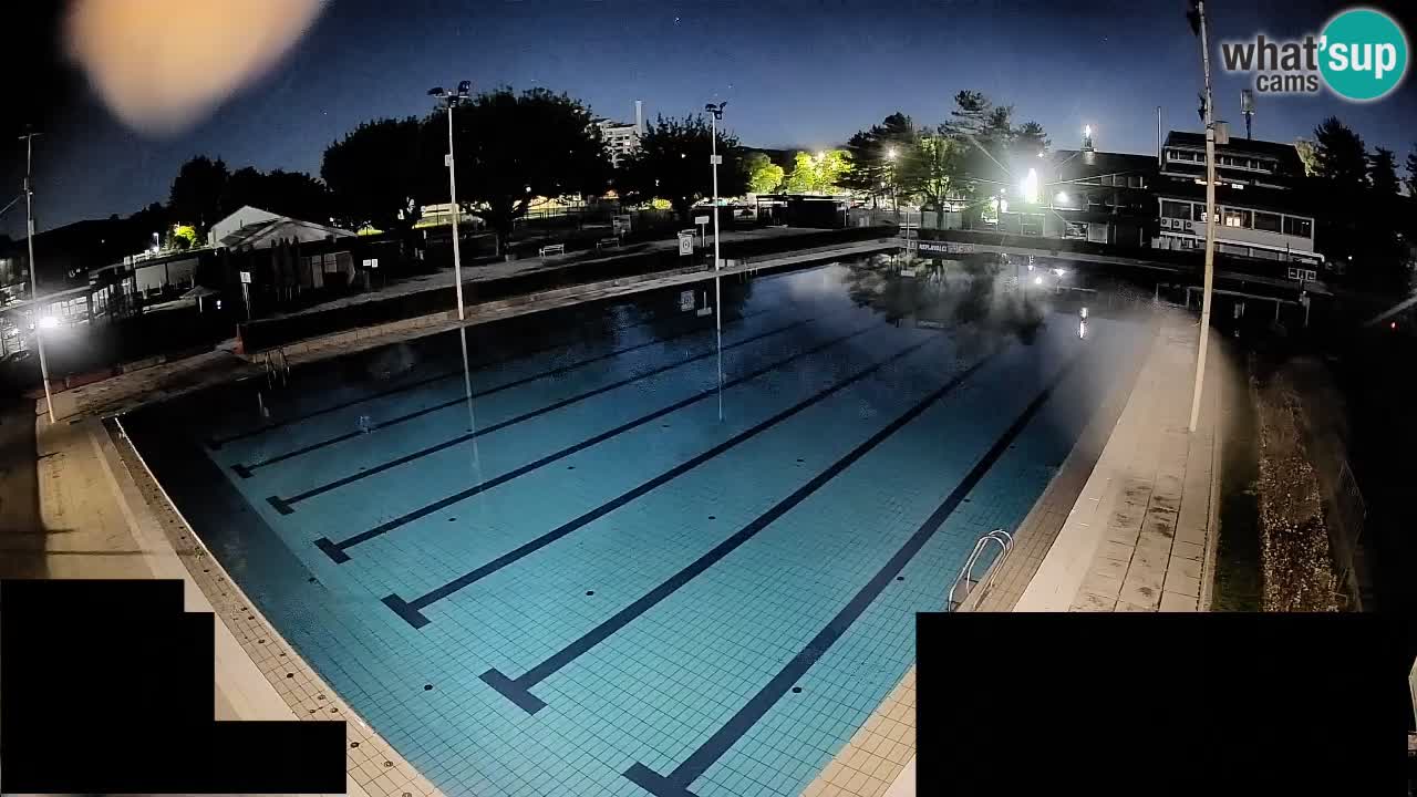LiveCam Celje – Piscina principale