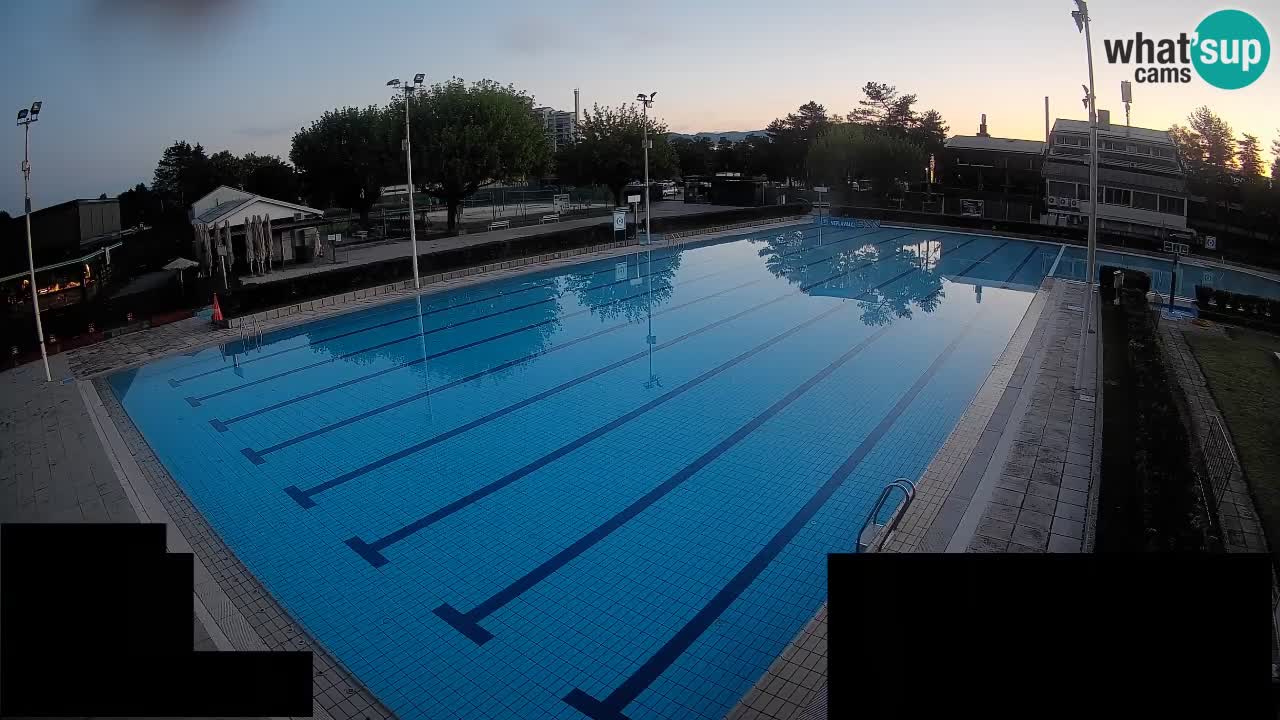 Cámara web Celje – Piscina principal