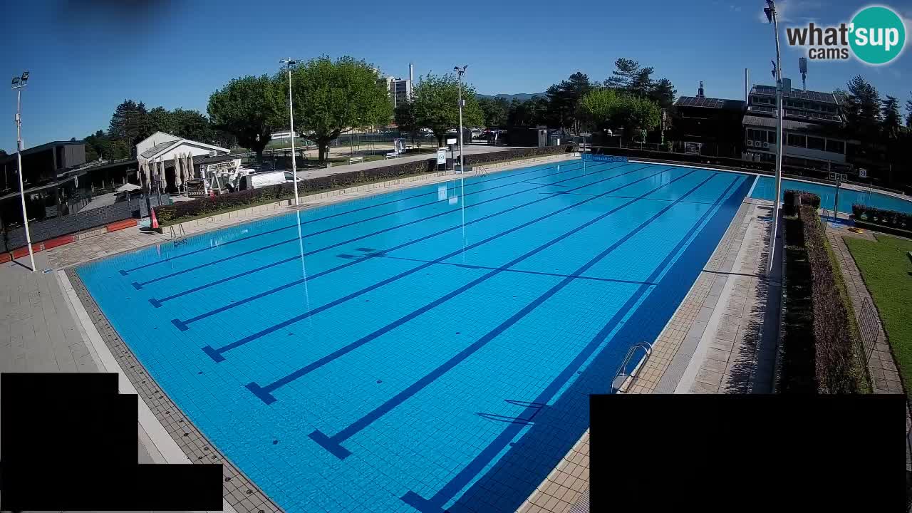 LiveCam Celje – Piscina principale