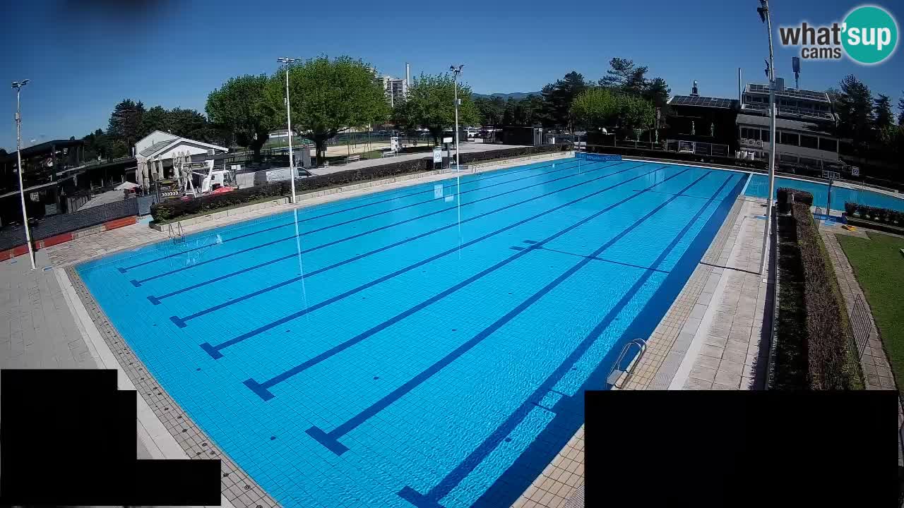 Webcam Celje – Piscine principale