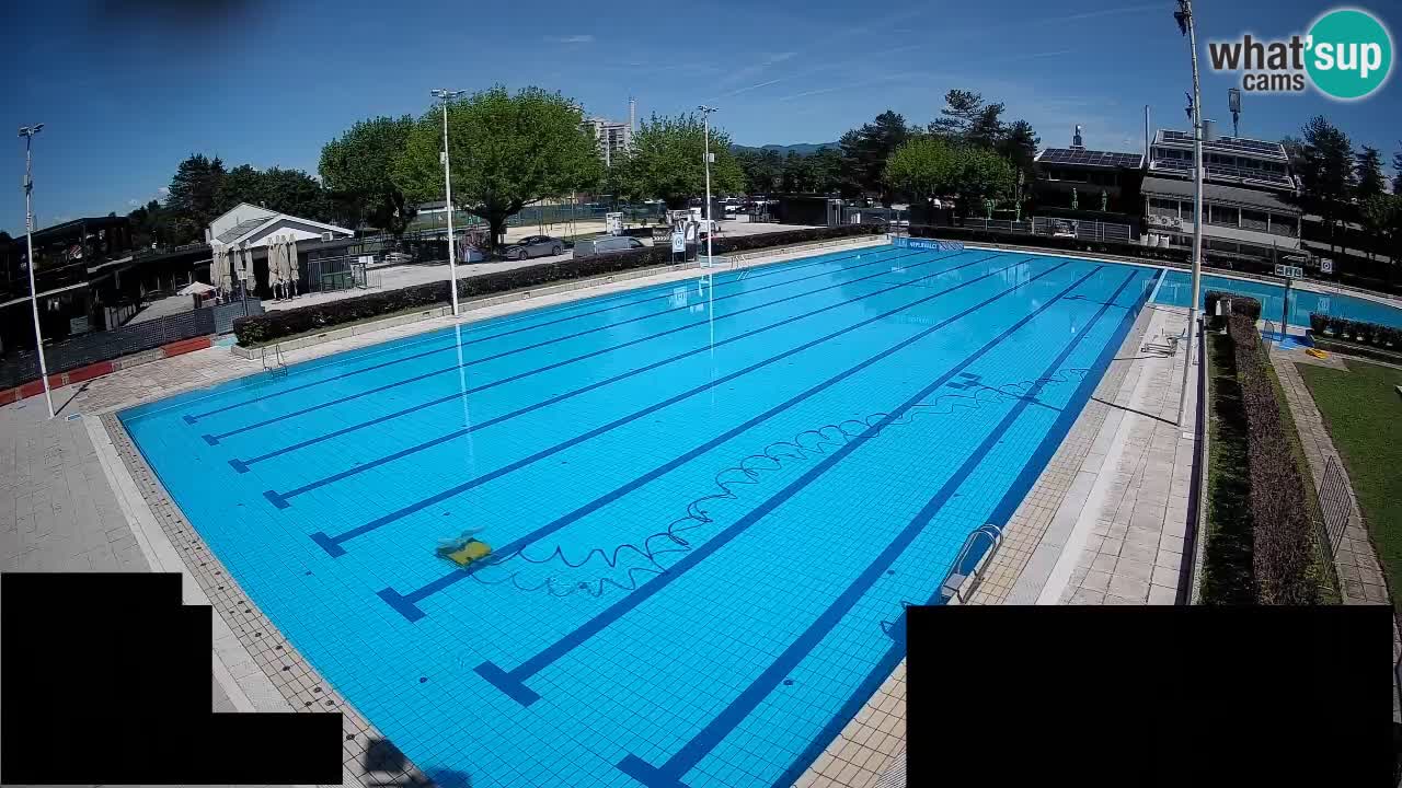 Webcam Celje – Hauptschwimmbad