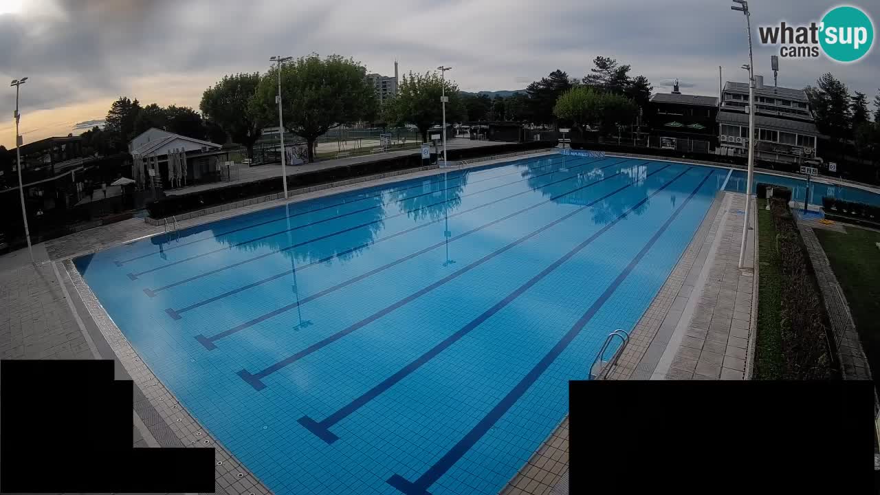 Webcam Celje – Hauptschwimmbad