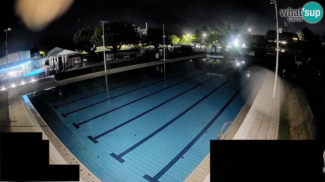 Webcam Celje – Main swimming pool