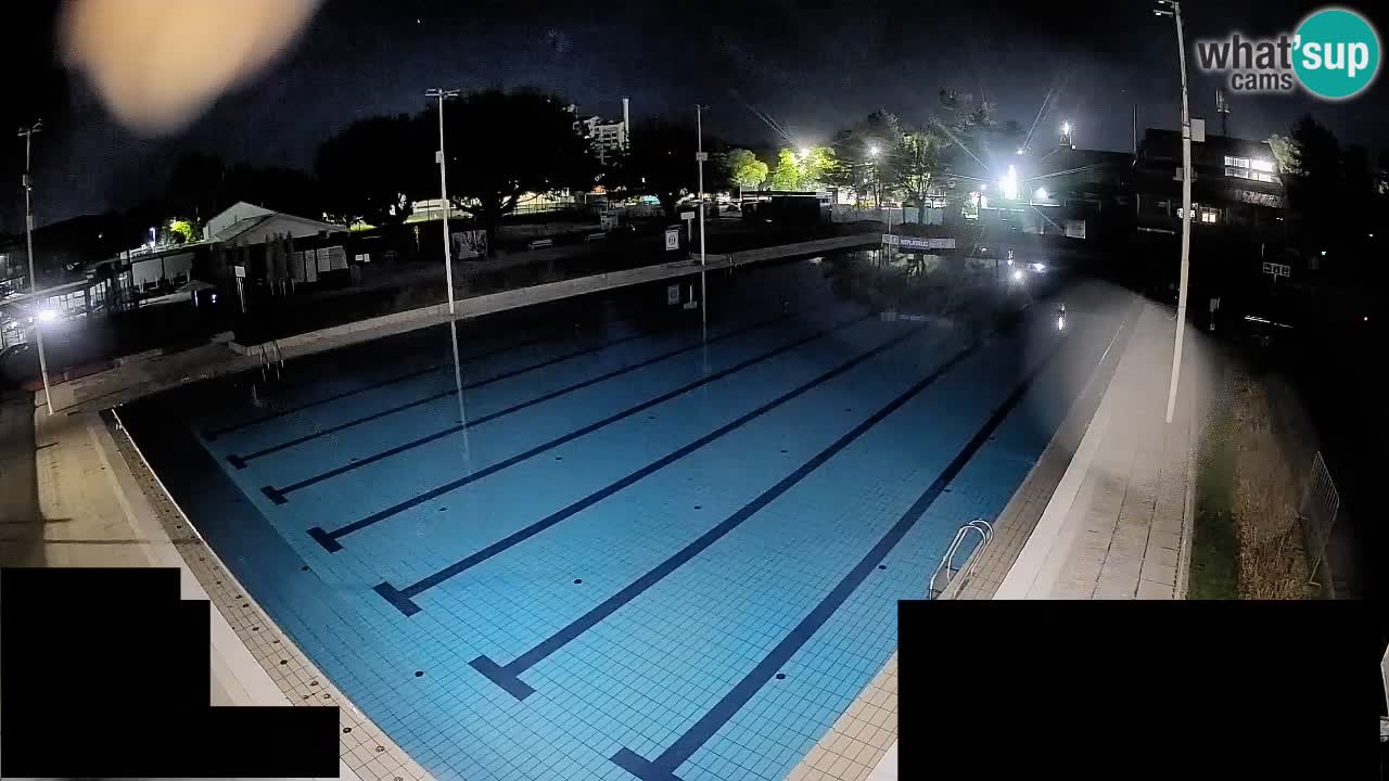 Cámara web Celje – Piscina principal