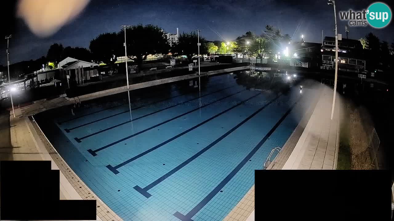 Cámara web Celje – Piscina principal