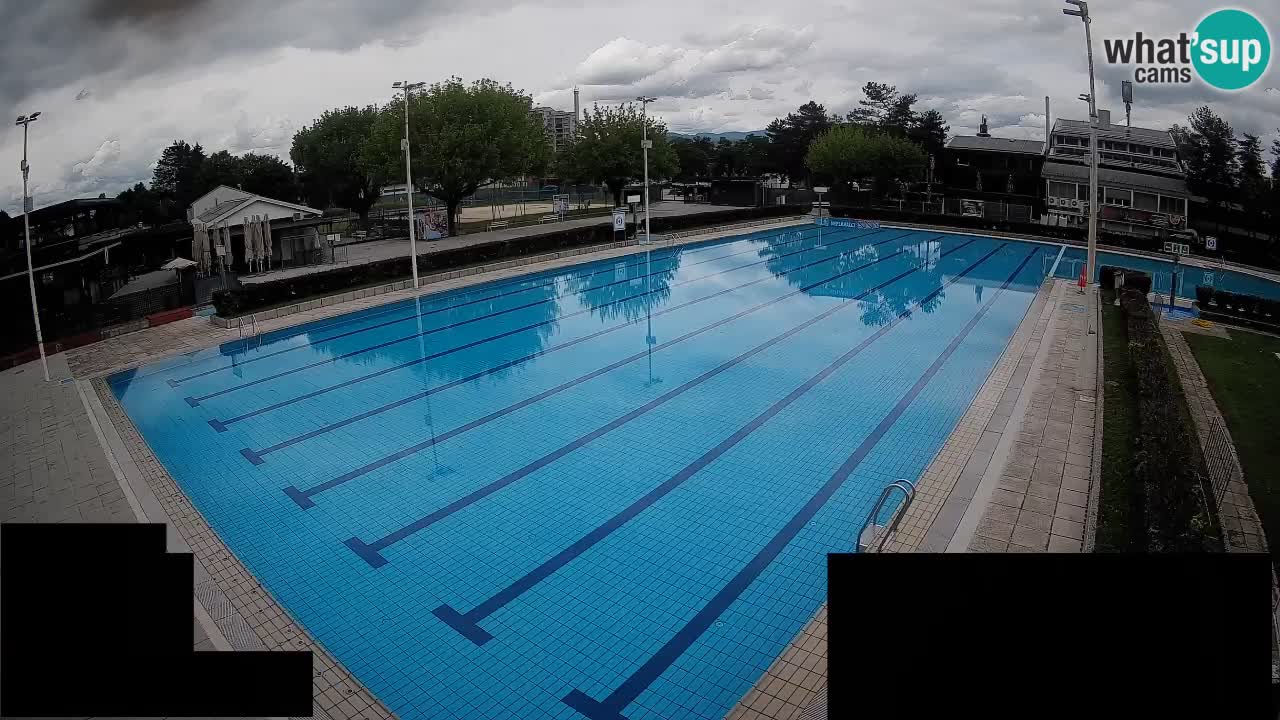 Webcam Celje – Main swimming pool