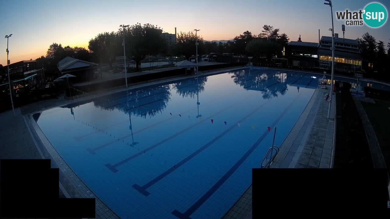LiveCam Celje – Piscina principale