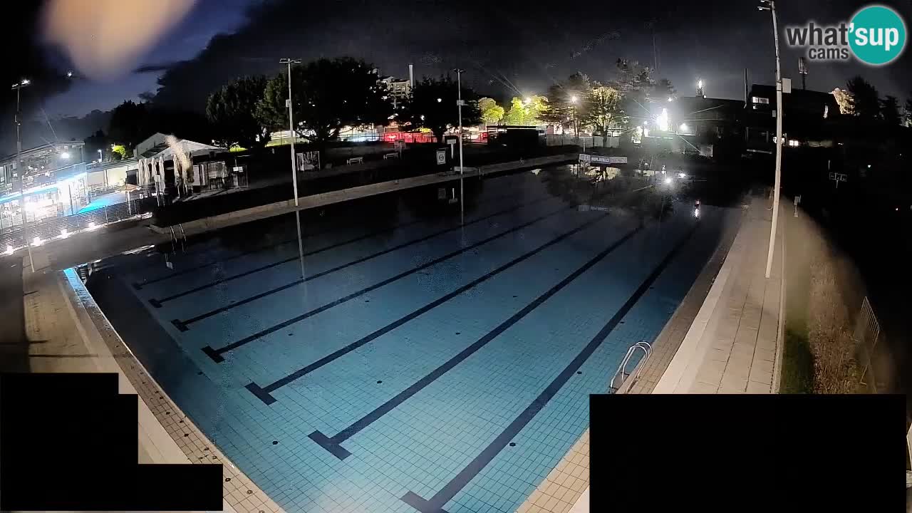 Webcam Celje – Main swimming pool