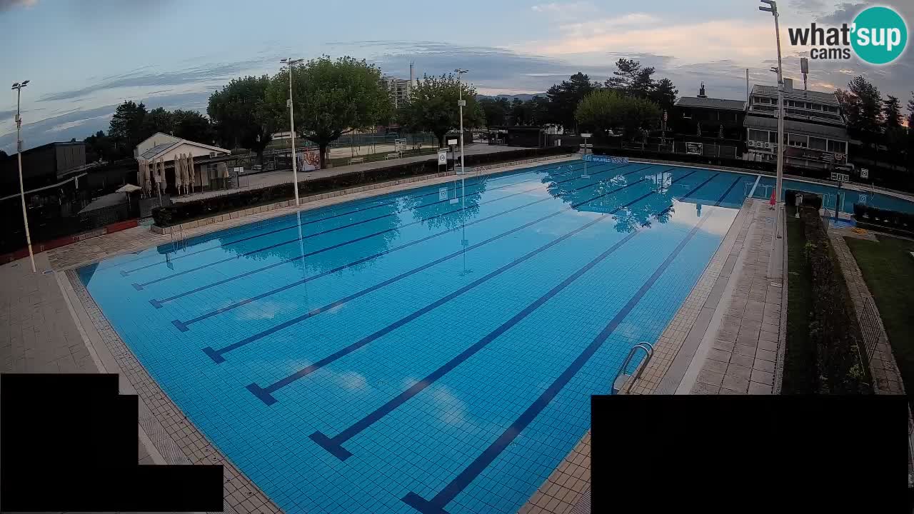 Webcam Celje – Main swimming pool
