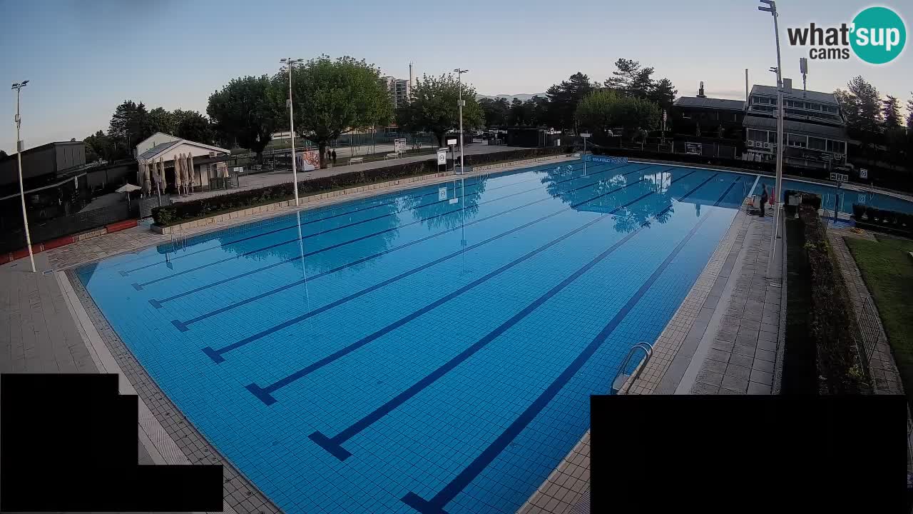 Webcam Celje – Main swimming pool