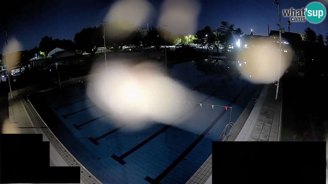 Webcam Celje – Main swimming pool