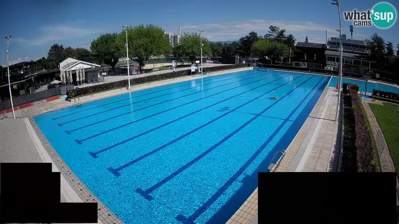 Cámara web Celje – Piscina principal