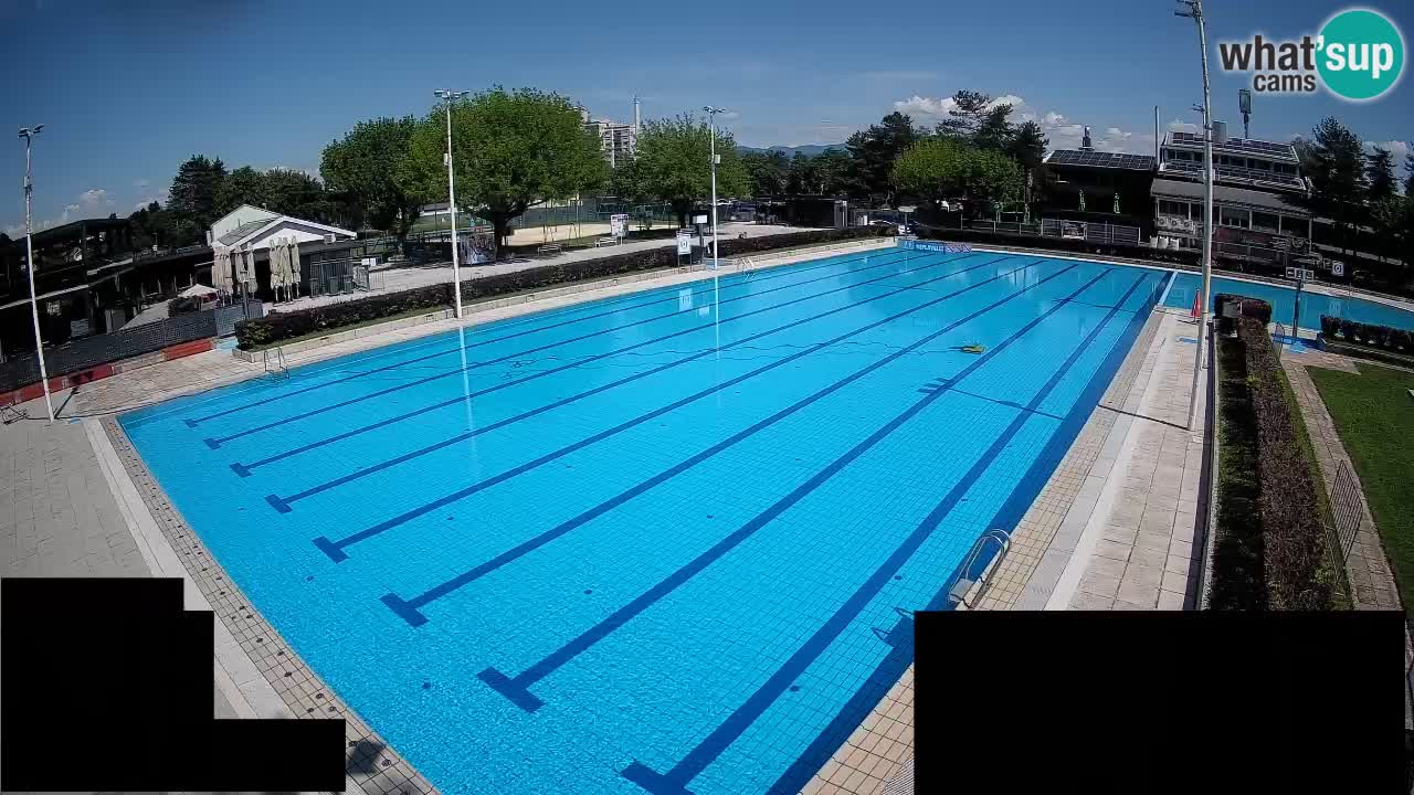 Cámara web Celje – Piscina principal