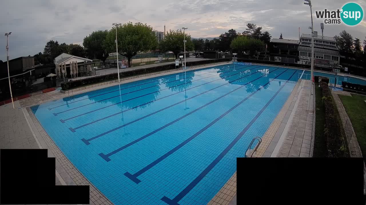 Webcam Celje – Main swimming pool