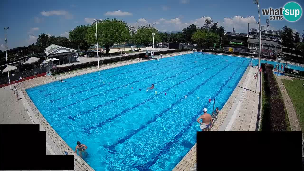 Webcam Celje – Hauptschwimmbad