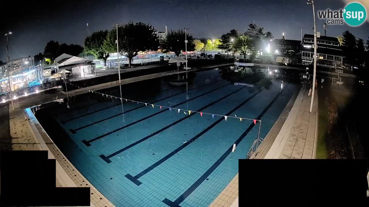 Cámara web Celje – Piscina principal