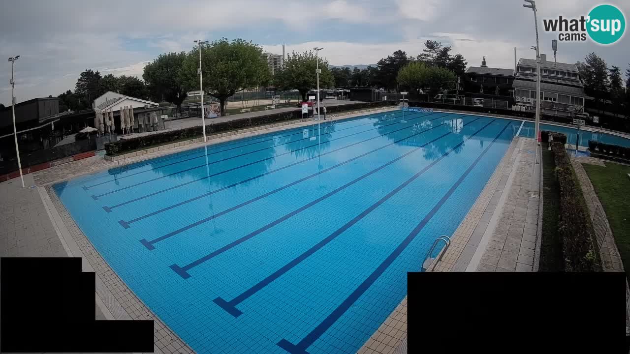 Webcam Celje – Main swimming pool