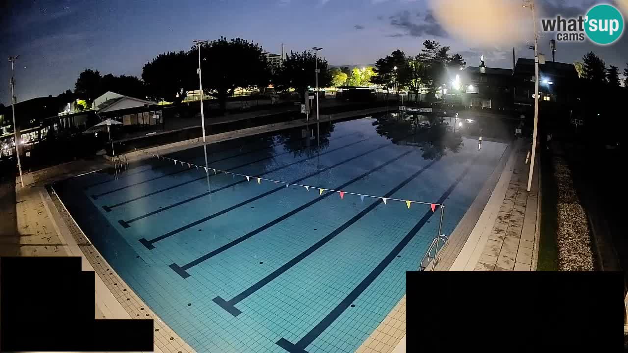 Webcam Celje – Piscine principale