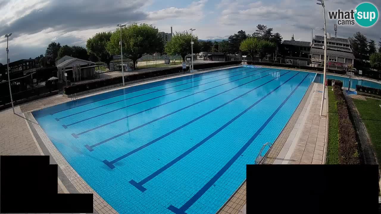 Webcam Celje – Main swimming pool