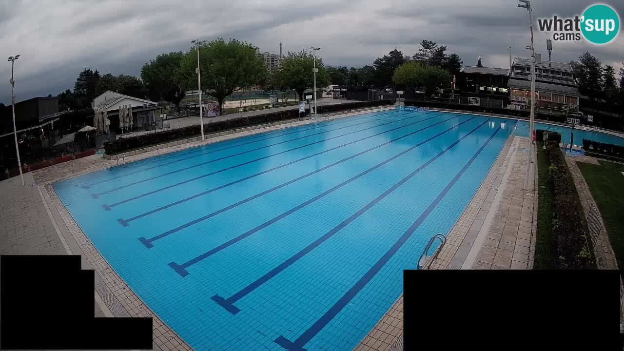 LiveCam Celje – Piscina principale