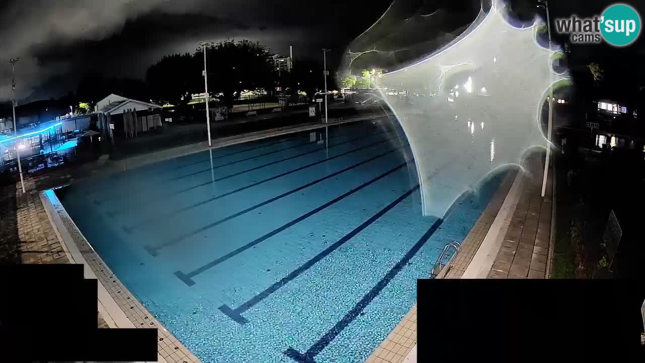 Webcam Celje – Hauptschwimmbad