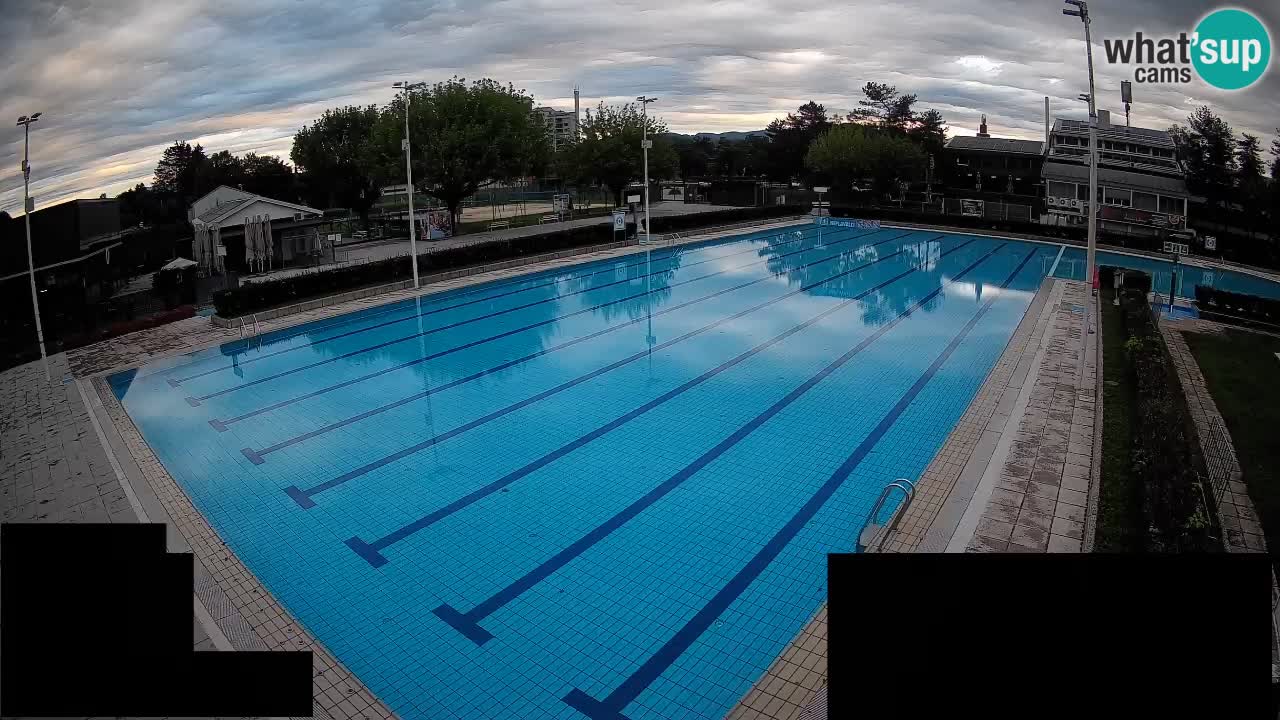 Webcam Celje – Main swimming pool