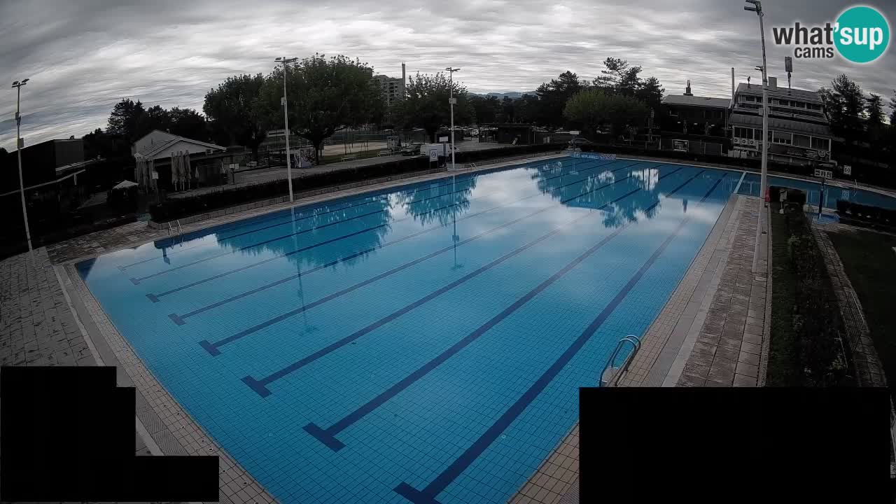 Webcam Celje – Hauptschwimmbad