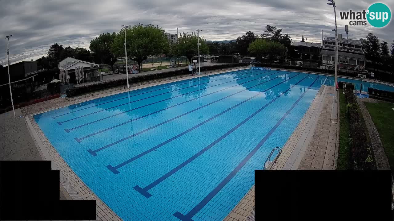 Webcam Celje – Piscine principale