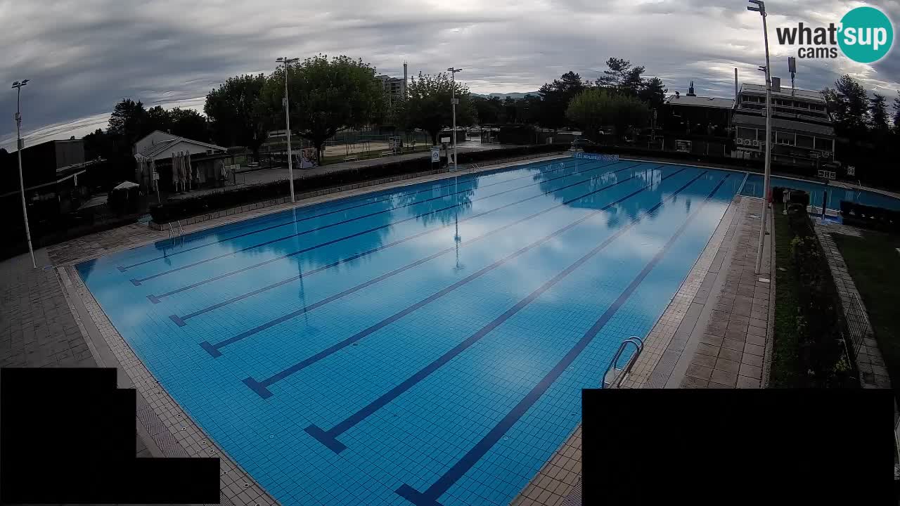 Webcam Celje – Piscine principale