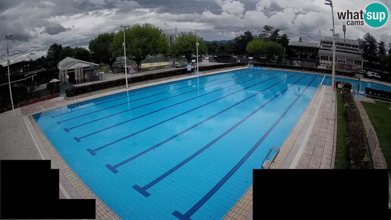 Webcam Celje – Main swimming pool