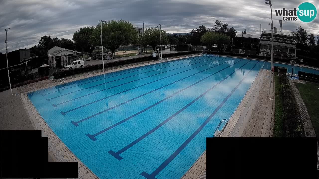 Cámara web Celje – Piscina principal