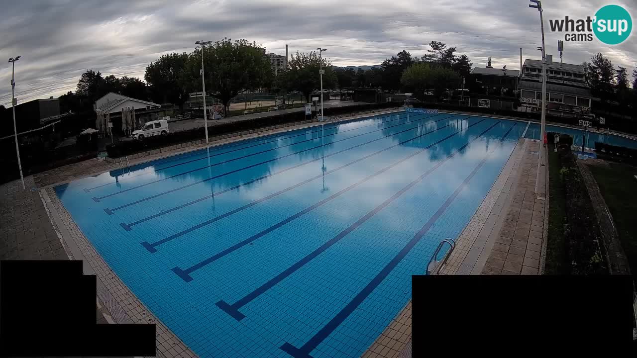 Webcam Celje – Piscine principale