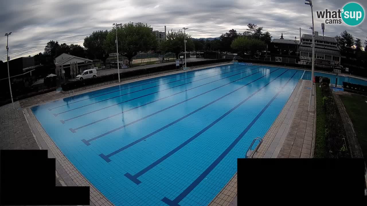 Cámara web Celje – Piscina principal